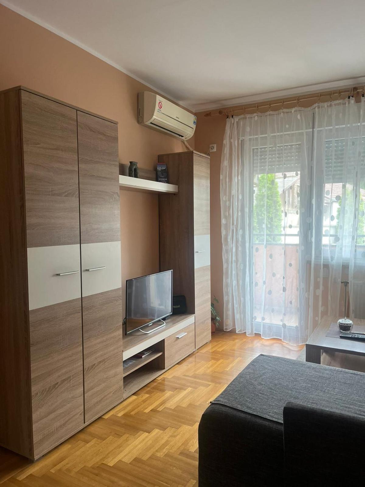 Apartman Milkovic 2 Sombor Ngoại thất bức ảnh