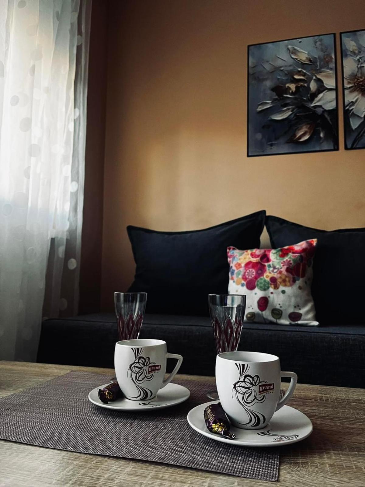 Apartman Milkovic 2 Sombor Ngoại thất bức ảnh