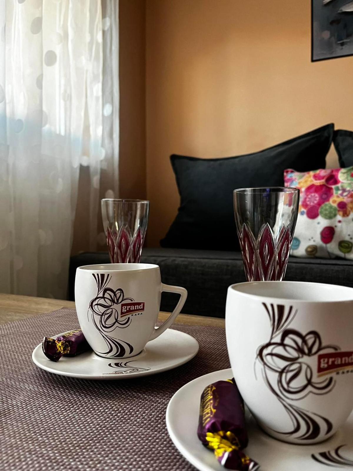Apartman Milkovic 2 Sombor Ngoại thất bức ảnh