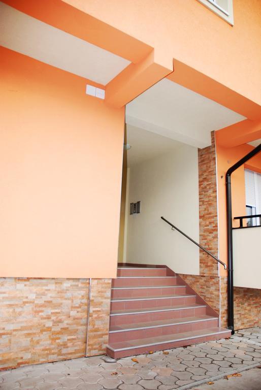 Apartman Milkovic 2 Sombor Ngoại thất bức ảnh