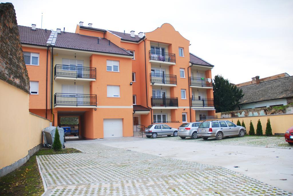 Apartman Milkovic 2 Sombor Ngoại thất bức ảnh