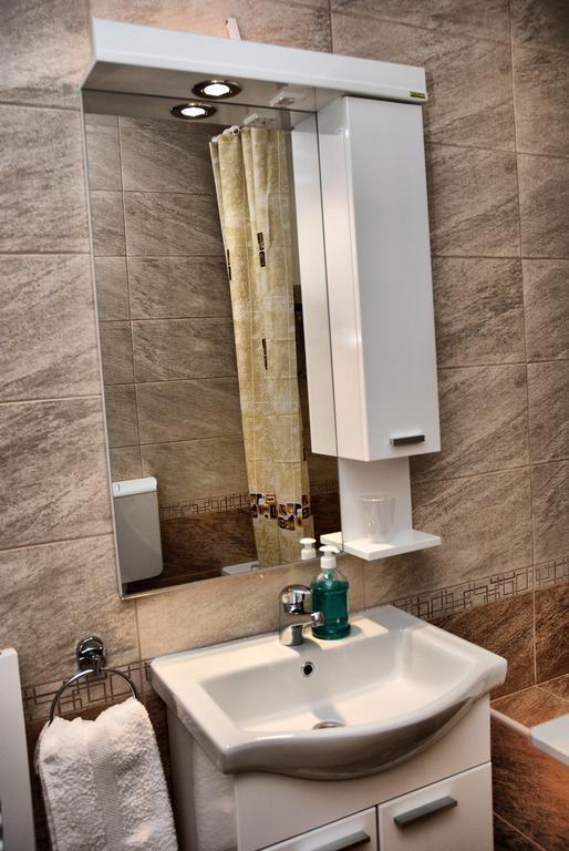 Apartman Milkovic 2 Sombor Ngoại thất bức ảnh