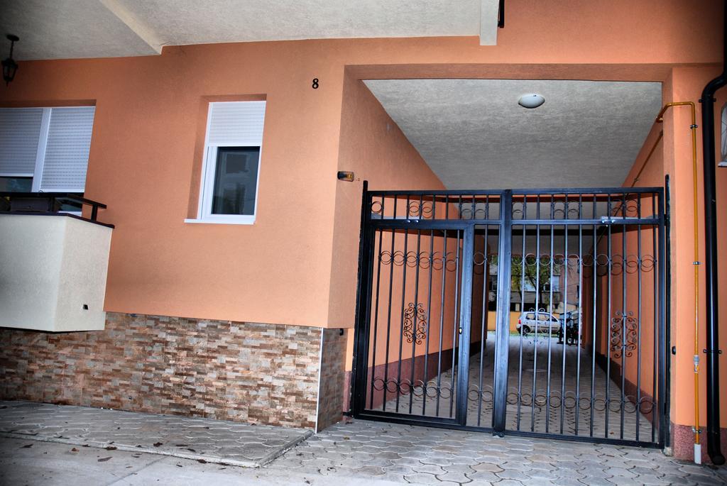 Apartman Milkovic 2 Sombor Ngoại thất bức ảnh